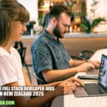 Senior Full Stack Developer Jobs in New Zealand 2026