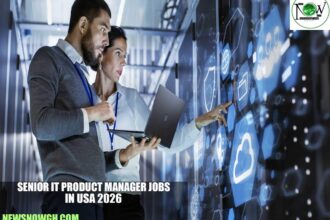 Senior IT Product Manager Jobs in USA 2026