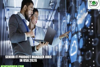 Senior IT Product Manager Jobs in USA 2026
