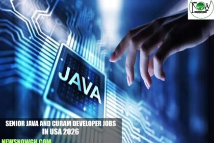 Senior Java and Curam Developer Jobs in USA 2026
