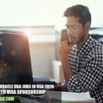 Senior Oracle DBA Jobs in USA 2026 with Visa Sponsorship