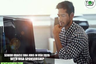 Senior Oracle DBA Jobs in USA 2026 with Visa Sponsorship