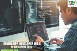 Senior RPA Developer Jobs in Singapore 2026