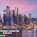 Senior Reliability Engineer Jobs in USA 2026