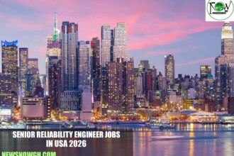 Senior Reliability Engineer Jobs in USA 2026