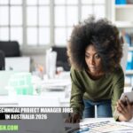 Senior Technical Project Manager Jobs in Australia 2026