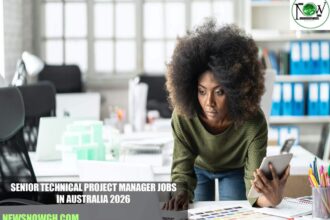 Senior Technical Project Manager Jobs in Australia 2026