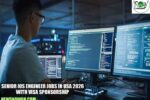 Senior iOS Engineer Jobs in USA 2026 with Visa Sponsorship