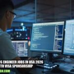 Senior iOS Engineer Jobs in USA 2026 with Visa Sponsorship