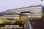 Seoul National University Scholarships