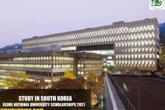 Seoul National University Scholarships