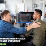 SharePoint Engineer Jobs in USA 2026 with Visa Sponsorship