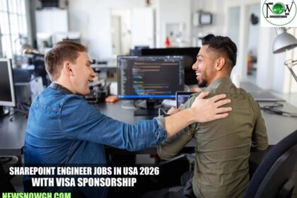 SharePoint Engineer Jobs in USA 2026 with Visa Sponsorship