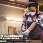 Shopfitter Jobs in Australia 2026 with Visa Sponsorship