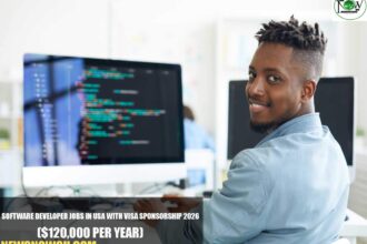 Software Developer Jobs in USA with Visa Sponsorship 2026