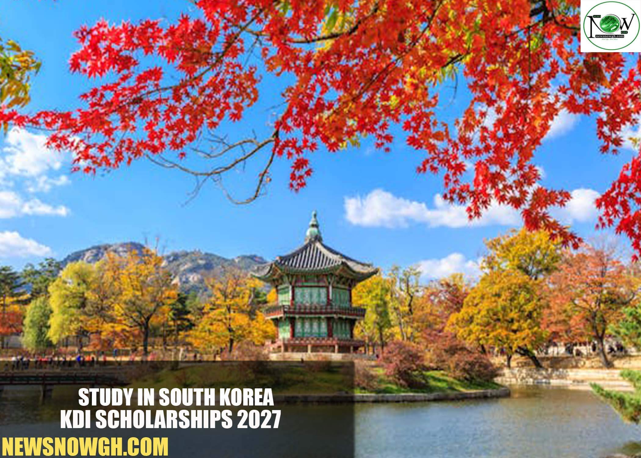KDI Scholarships