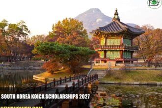 South Korea KOICA Scholarships