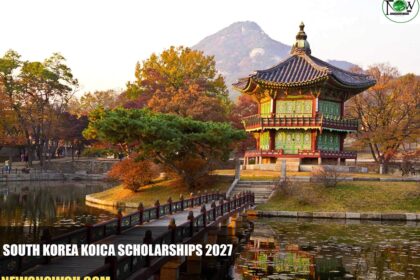 South Korea KOICA Scholarships