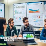 Staff Digital Verification Engineer Jobs in UK 2026