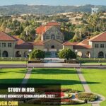Stanford Knight Hennessy Scholarships