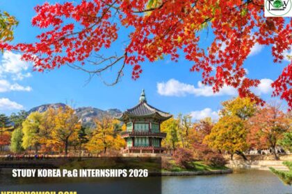 Study Korea P&G Internships