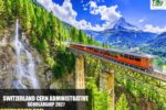 Switzerland CERN Administrative Scholarship