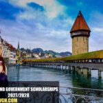 Switzerland Government Scholarships