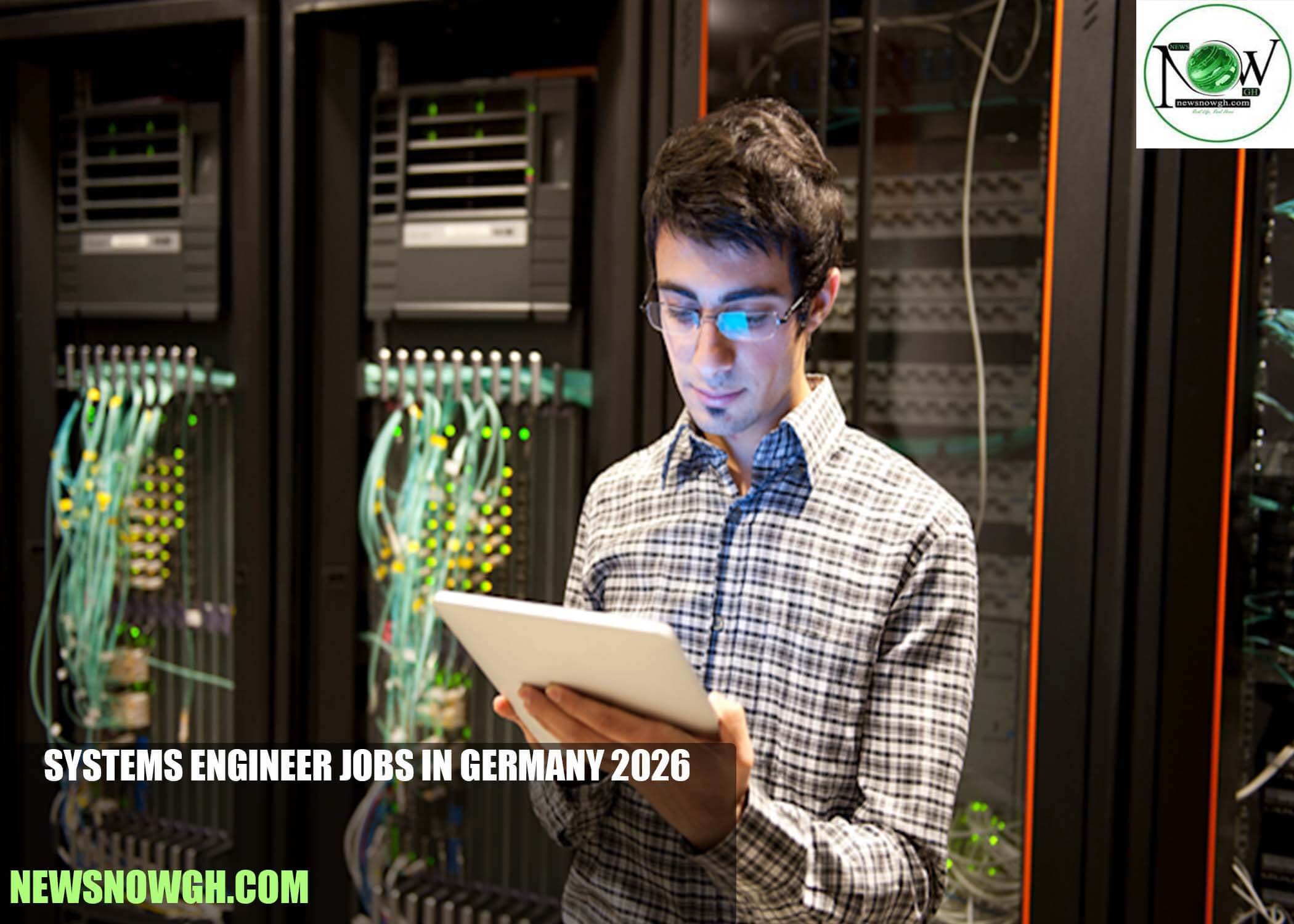 Systems Engineer Jobs in Germany 2026
