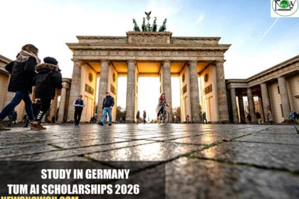 TUM AI Scholarships