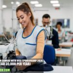 Tailor Jobs in Canada with Visa Sponsorship 2026