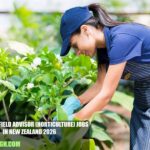 Technical Field Advisor (Horticulture) Jobs in New Zealand 2026