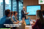 Technical Field Manager Jobs in New Zealand 2026