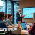 Technical Field Manager Jobs in New Zealand 2026