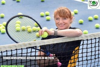 Tennis Development Officer Jobs in UK 2026