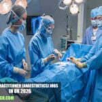 Theatre Practitioner (Anaesthetics) Jobs in UK 2026