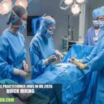 Theatre Practitioner Jobs in UK 2026 | Quick Hiring