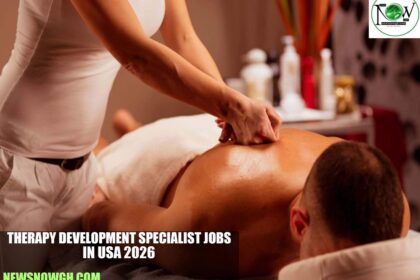 Therapy Development Specialist Jobs in USA 2026