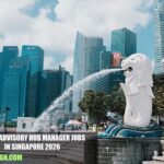 Trade Advisory Hub Manager Jobs in Singapore 2026