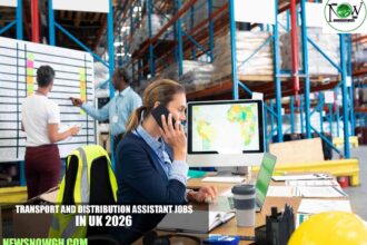 Transport and Distribution Assistant Jobs in UK 2026