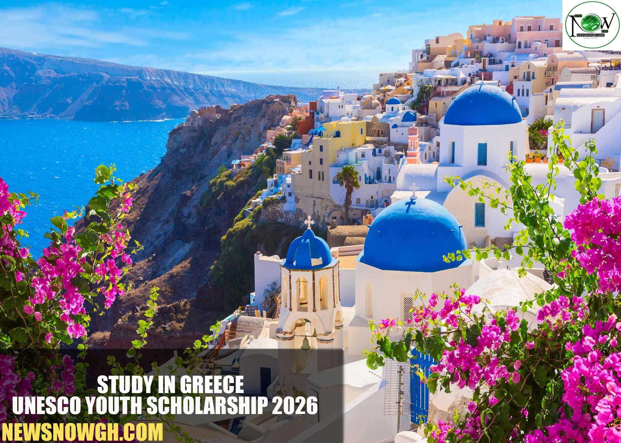 UNESCO Youth Scholarship
