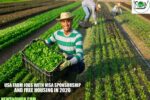 USA Farm Jobs with Visa Sponsorship