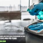 USA House Cleaner Jobs with Visa Sponsorship