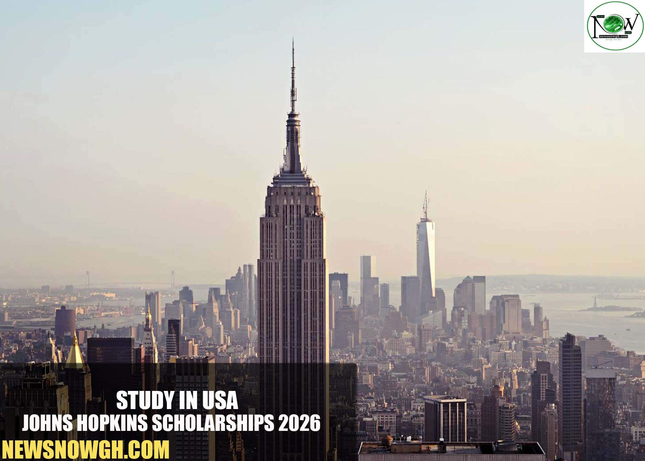 Johns Hopkins Scholarships