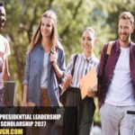 USA Presidential Leadership Scholarship
