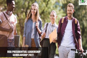 USA Presidential Leadership Scholarship