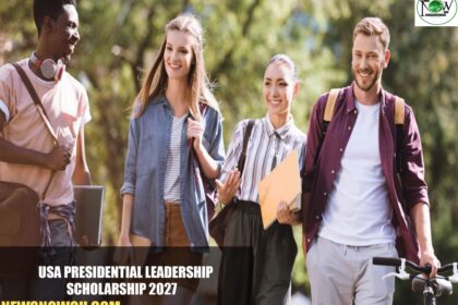 USA Presidential Leadership Scholarship