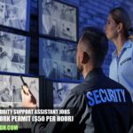USA Security Support Assistant Jobs