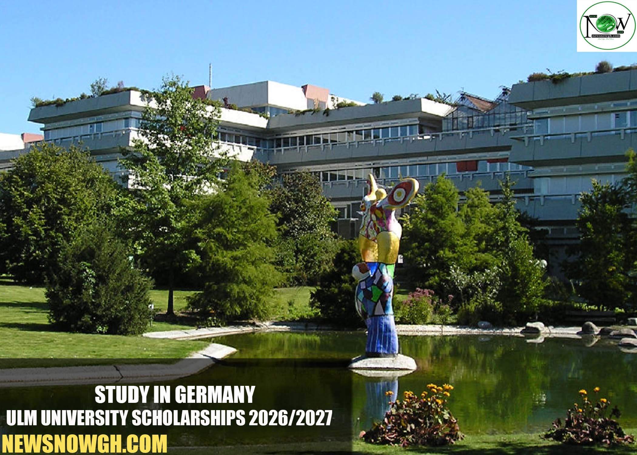 Ulm University Scholarships