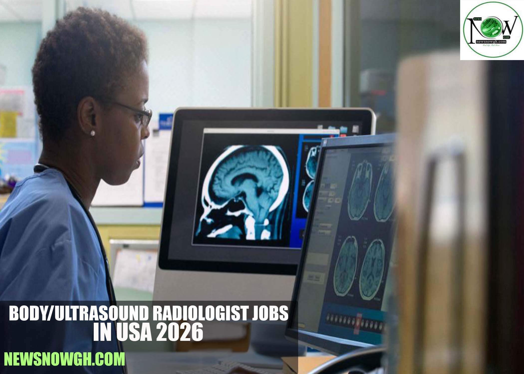 Body/Ultrasound Radiologist Jobs in USA 2026