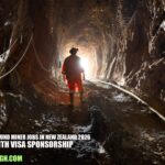 Underground Miner Jobs in New Zealand 2026 with Visa Sponsorship